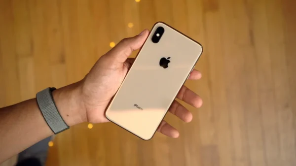 Iphone Xs Max 256GB - Image 2